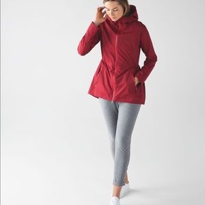 Lululemon Rain fir Daze ll